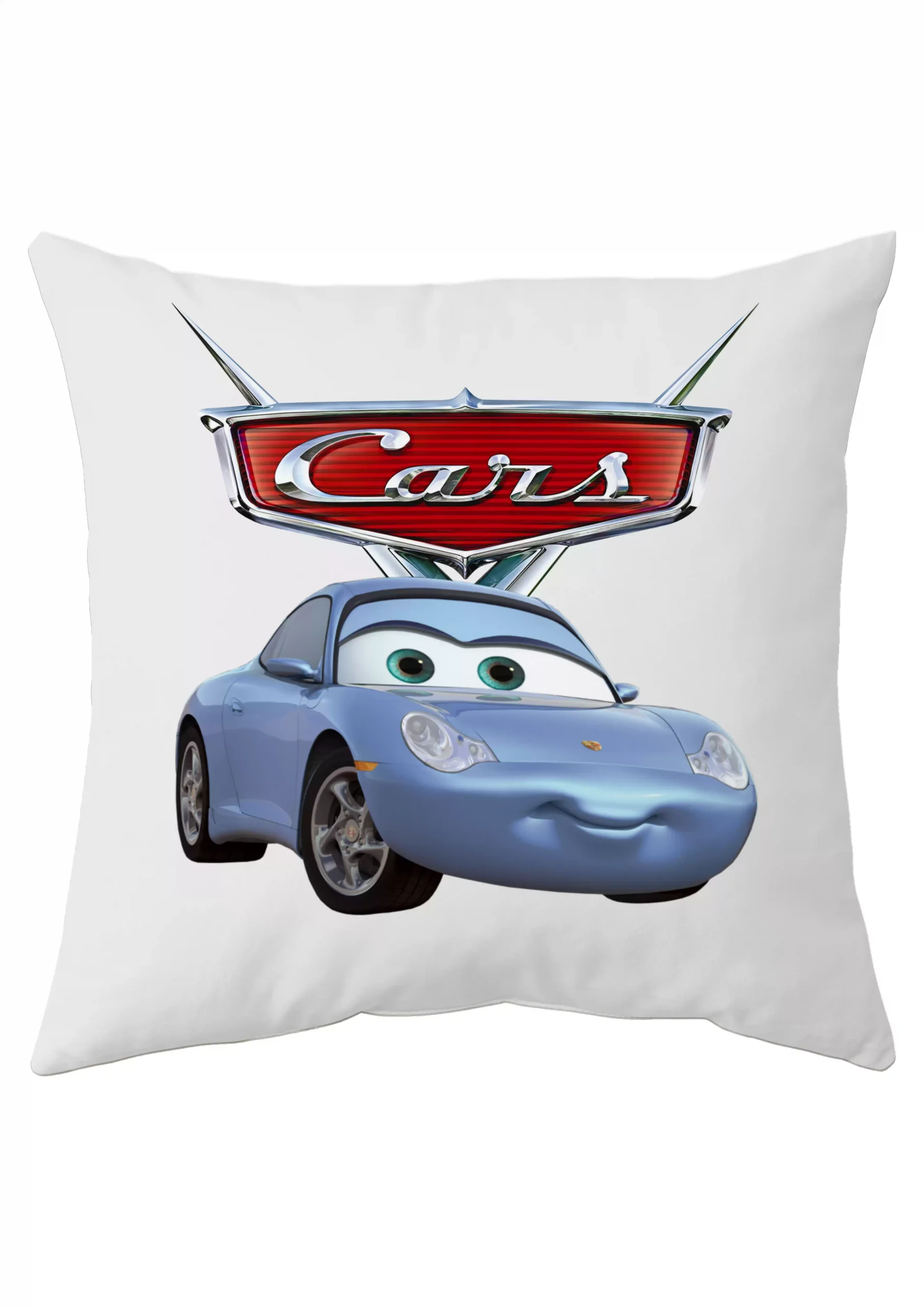 Cars Sally Porsche Almohadon Friki Tu Eres #15