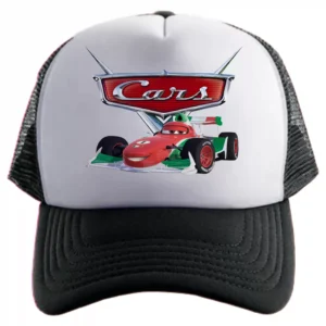 Cars Francesco Bernoulli Formula 1 Gorra Friki Tu Eres #5