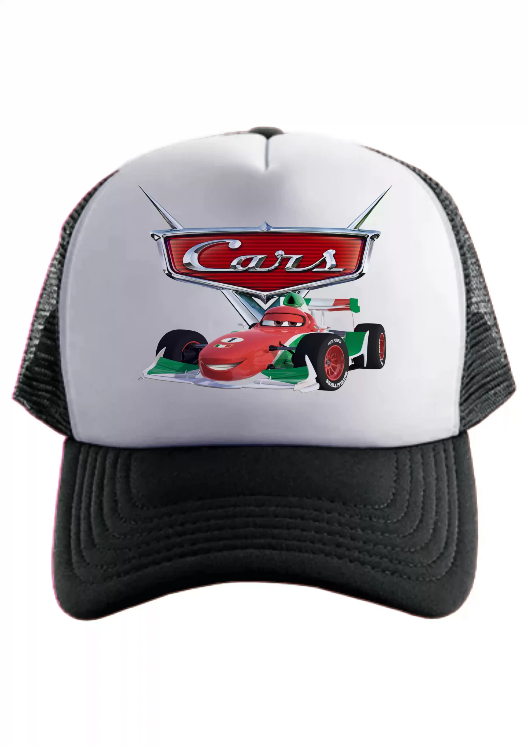 Cars Francesco Bernoulli Formula 1 Gorra Friki Tu Eres #5