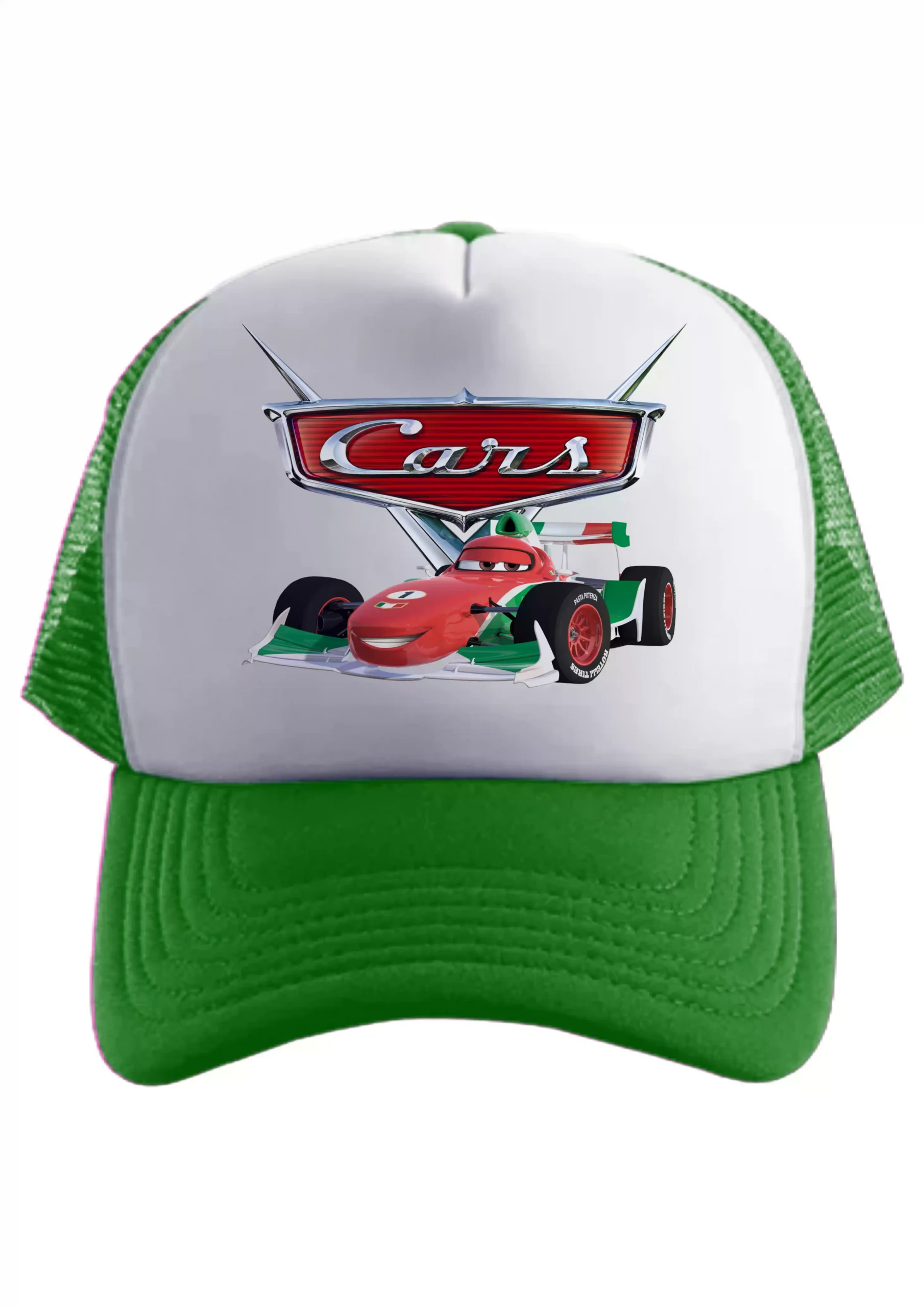 Cars Francesco Bernoulli Formula 1 Gorra Friki Tu Eres #5 - Imagen 3