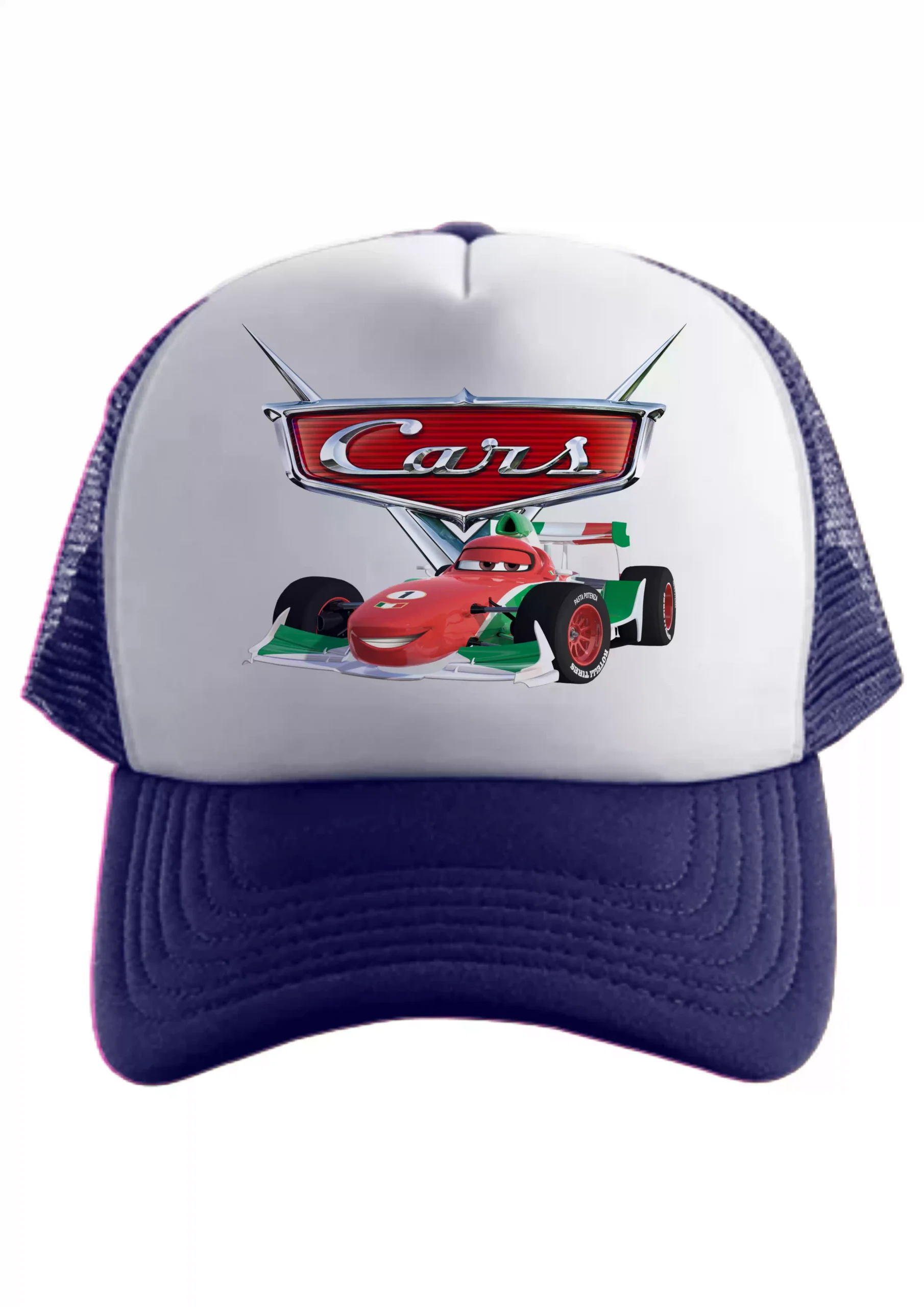 Cars Francesco Bernoulli Formula 1 Gorra Friki Tu Eres #5 - Imagen 4
