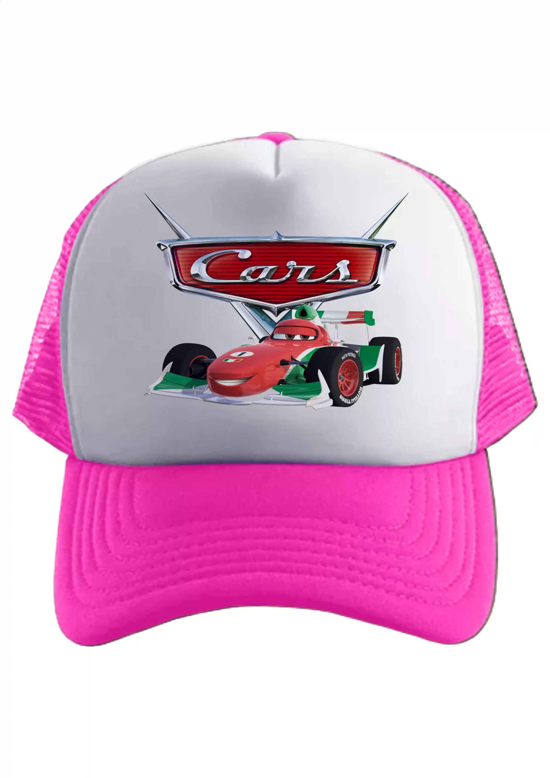 Cars Francesco Bernoulli Formula 1 Gorra Friki Tu Eres #5 - Imagen 2