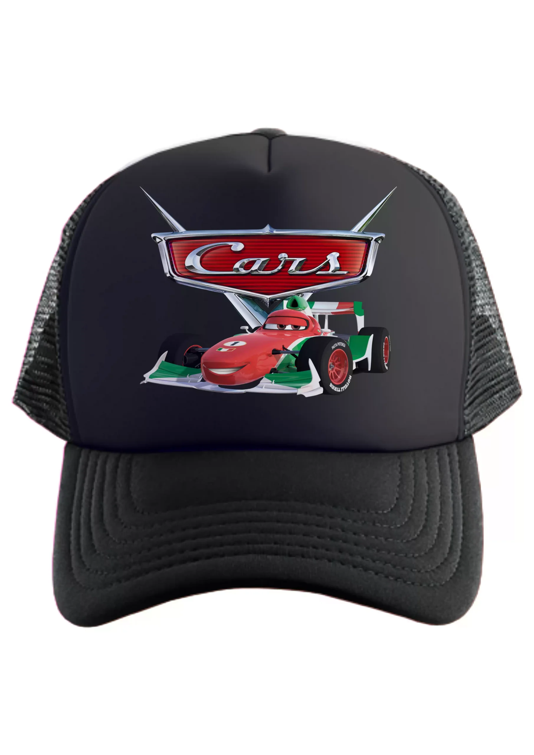 Cars Francesco Bernoulli Formula 1 Gorra Friki Tu Eres #5 - Imagen 6