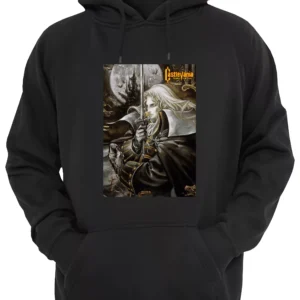 Castlevania Alucard Symphony Night Buzo Canguro Friki Tu Eres #3