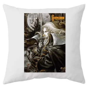 Castlevania Alucard Symphony Night Almohadon Friki Tu Eres #3