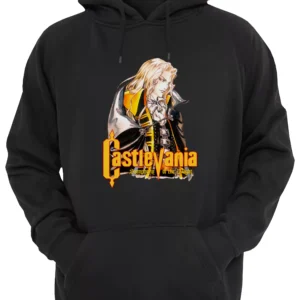 Castlevania Alucard Symphony Night Buzo Canguro Friki Tu Eres #2