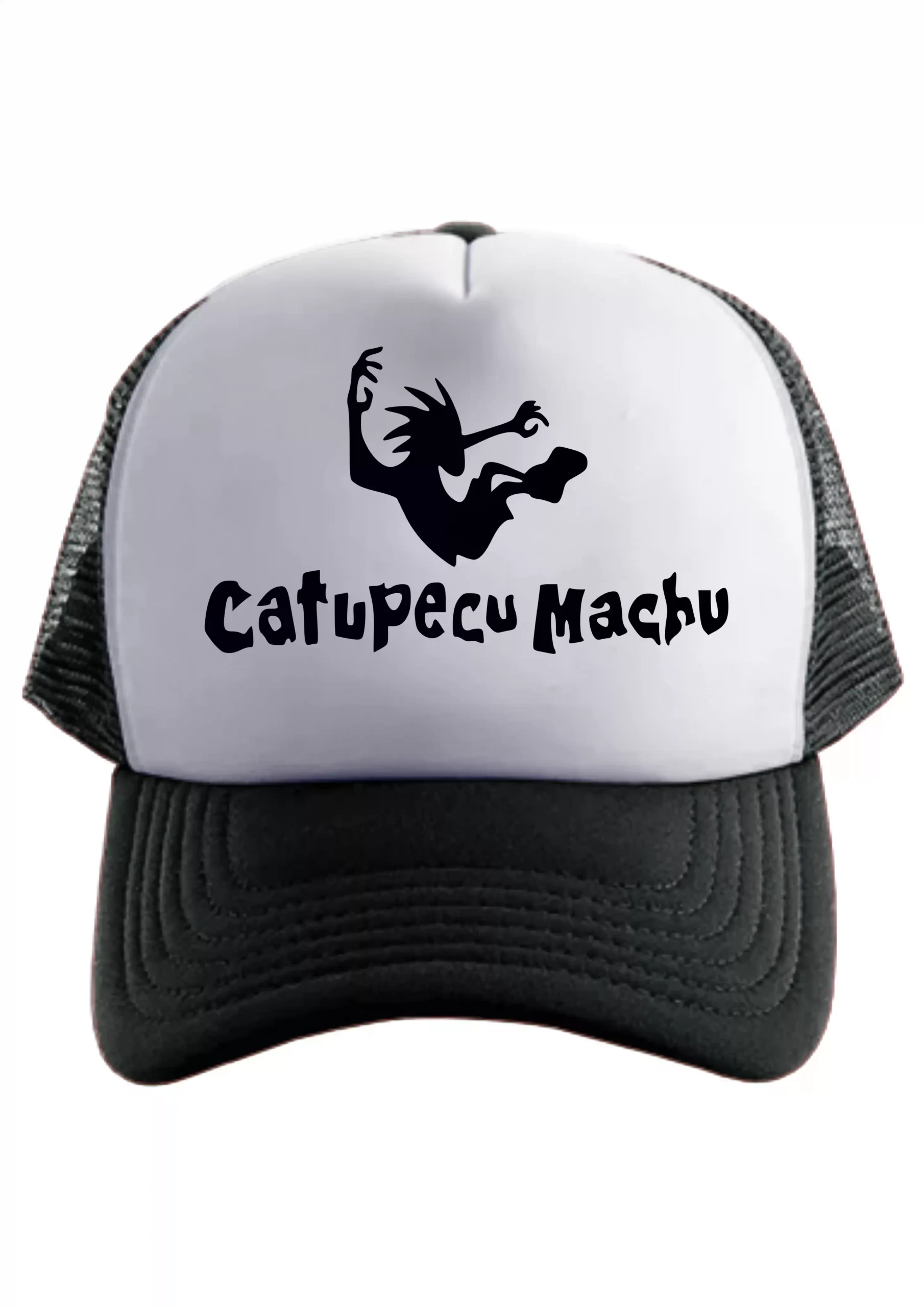 Catupecu Machu Logo Gorra Friki Tu Eres #1