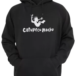 Catupecu Machu Buzo Canguro Friki Tu Eres #2