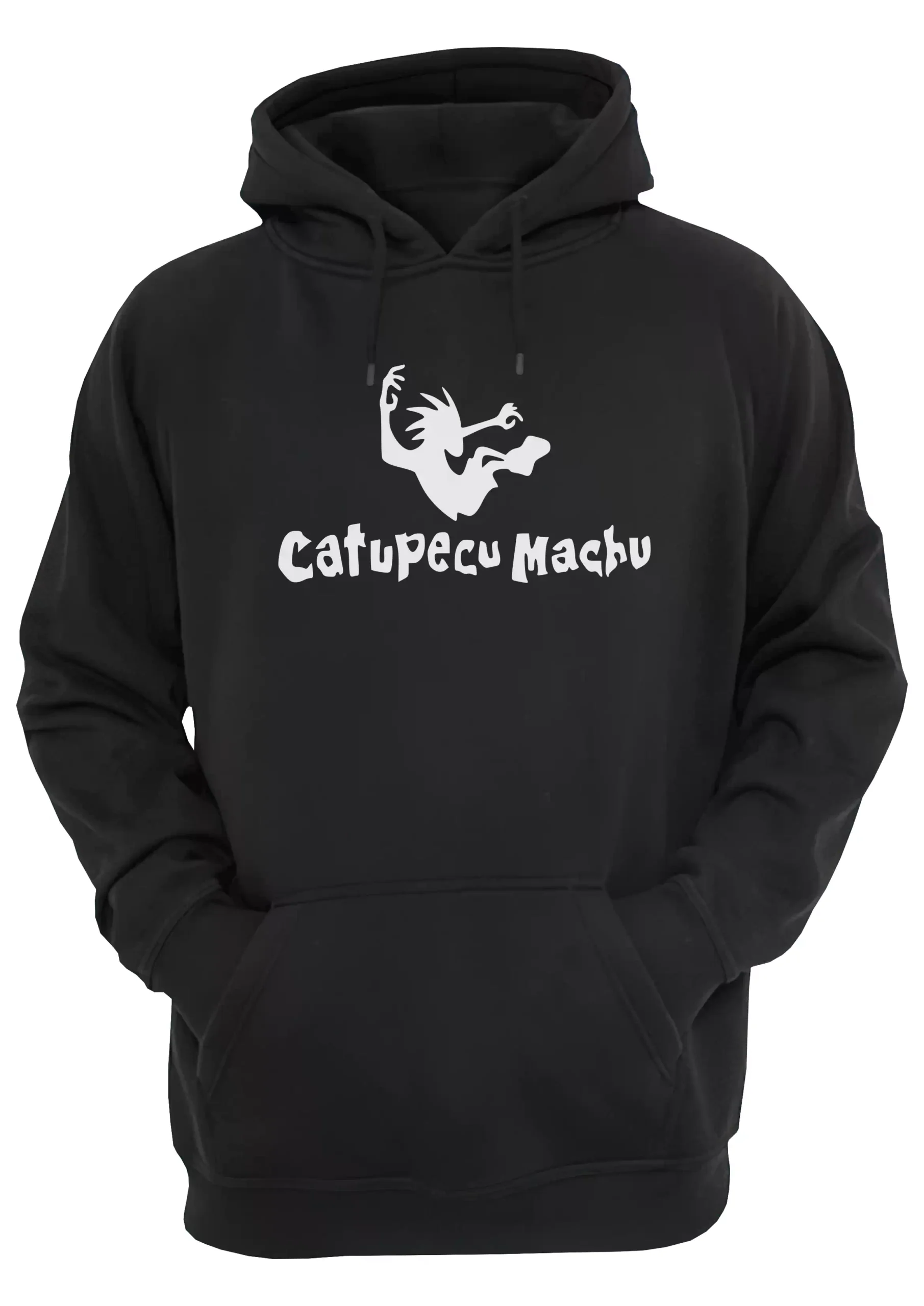 Catupecu Machu Buzo Canguro Friki Tu Eres #2