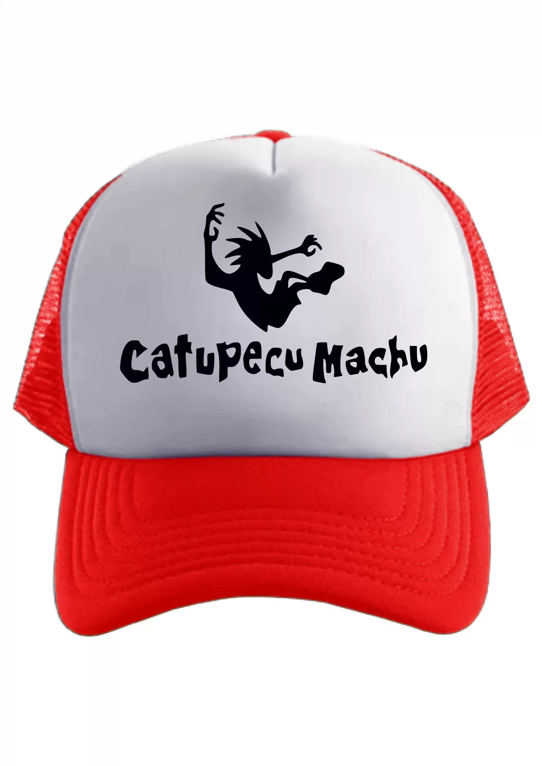 Catupecu Machu Logo Gorra Friki Tu Eres #1 - Imagen 5