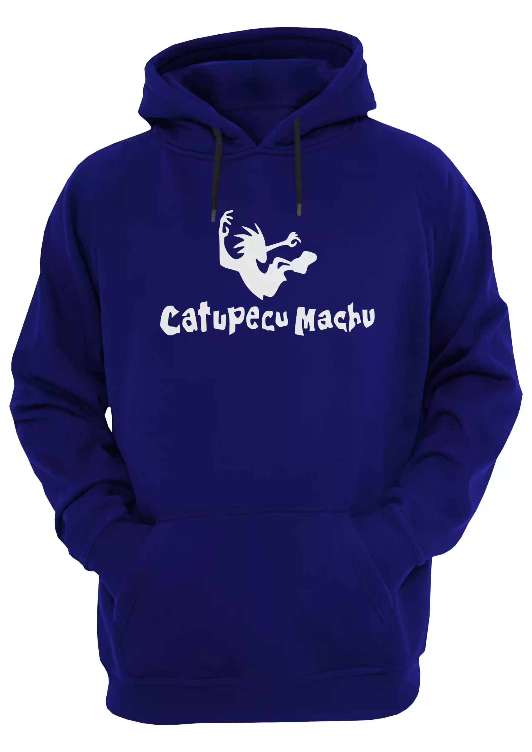 Catupecu Machu Buzo Canguro Friki Tu Eres #2 - Imagen 3