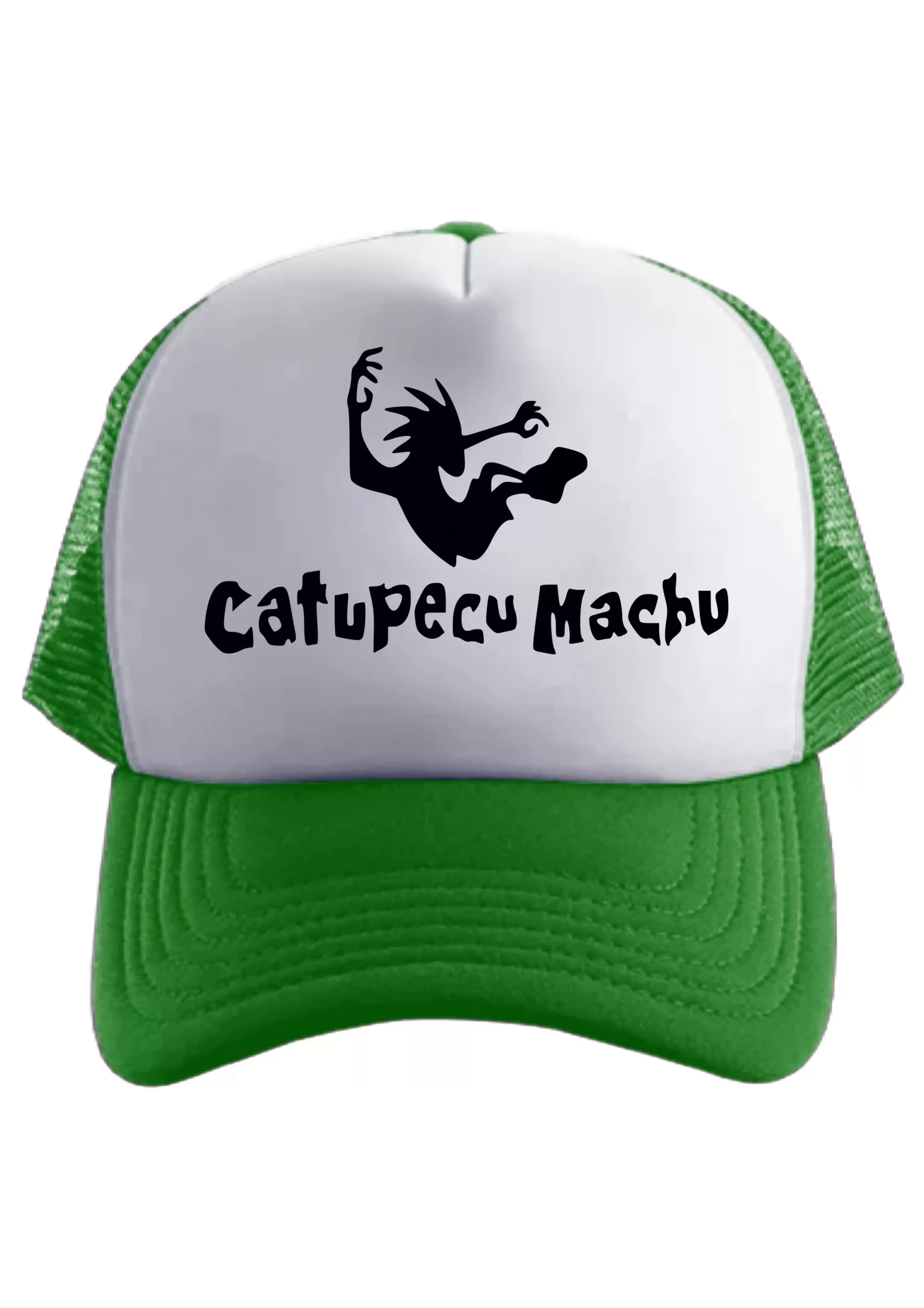 Catupecu Machu Logo Gorra Friki Tu Eres #1 - Imagen 3