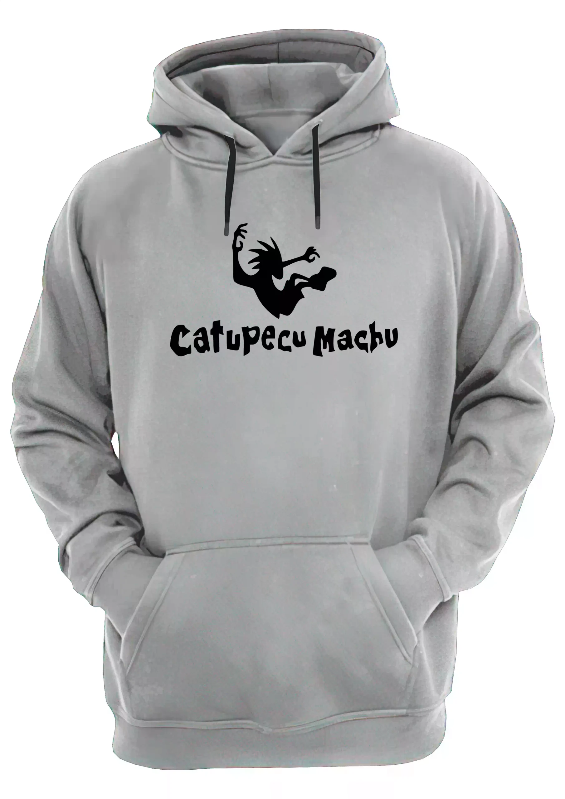 Catupecu Machu Buzo Canguro Friki Tu Eres #2 - Imagen 2