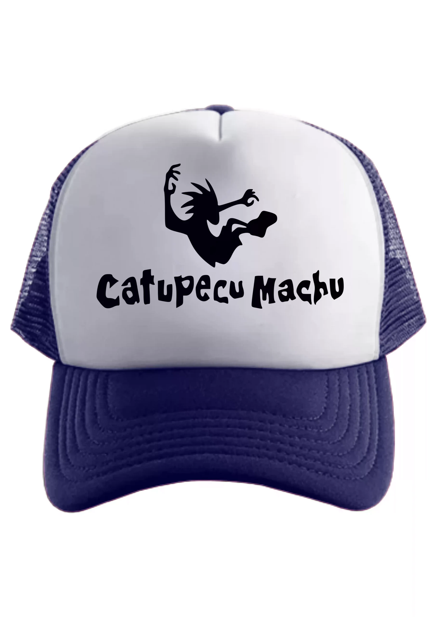 Catupecu Machu Logo Gorra Friki Tu Eres #1 - Imagen 4