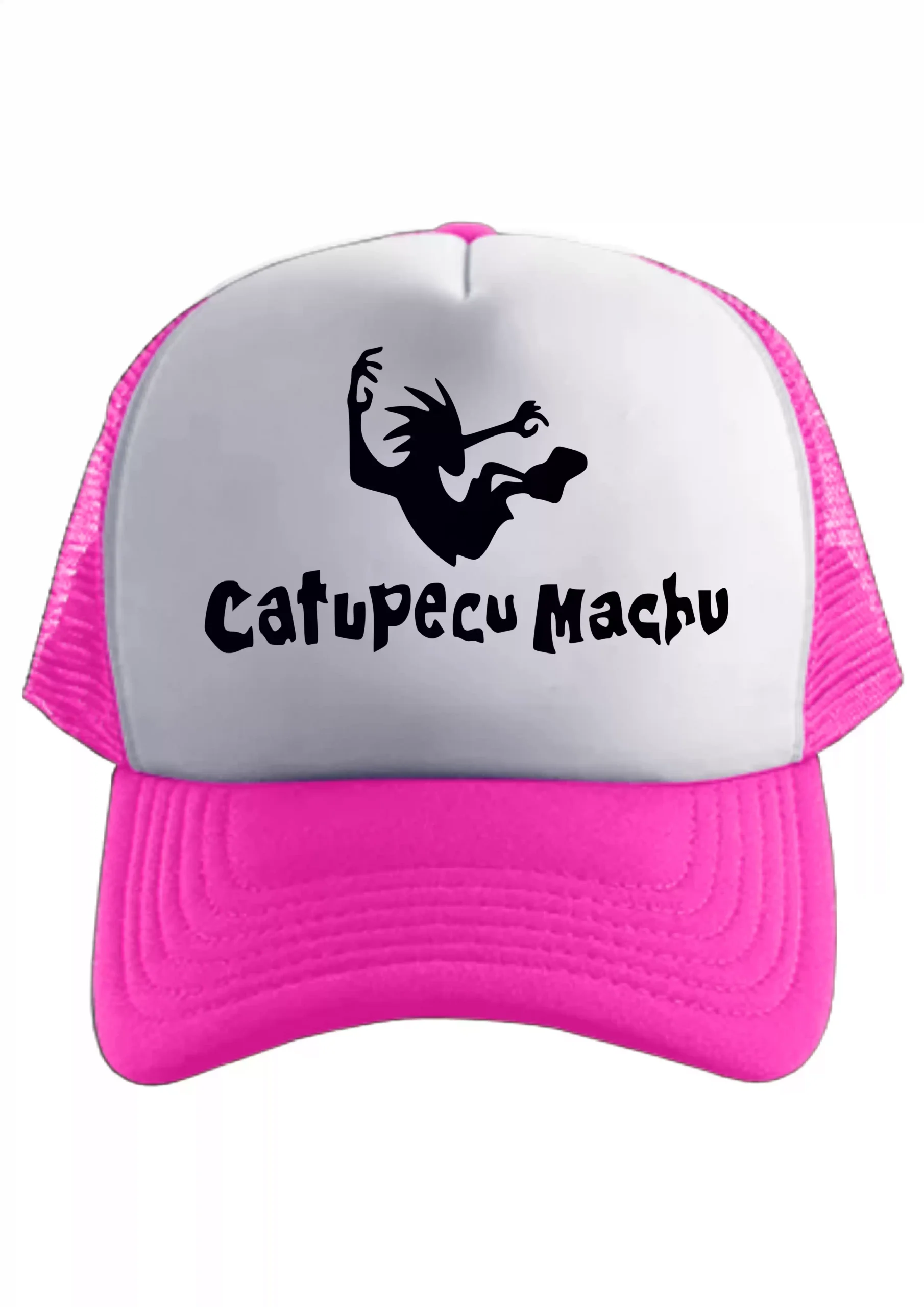 Catupecu Machu Logo Gorra Friki Tu Eres #1 - Imagen 2