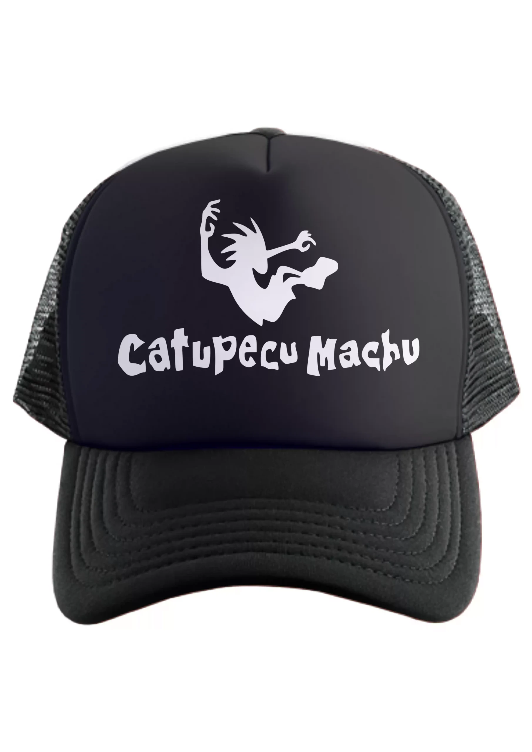 Catupecu Machu Logo Gorra Friki Tu Eres #1 - Imagen 6