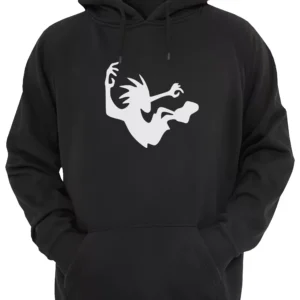 Catupecu Machu Logo Buzo Canguro Friki Tu Eres #3