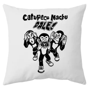 Catupecu Machu Dale Monos Almohadon Friki Tu Eres #1