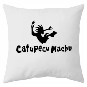 Catupecu Machu Almohadon Friki Tu Eres #2