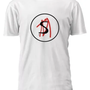 Charly Garcia Logo Say No More Remera Friki Tu Eres #3