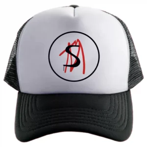 Charly Garcia Logo Say No More Gorra Friki Tu Eres #1