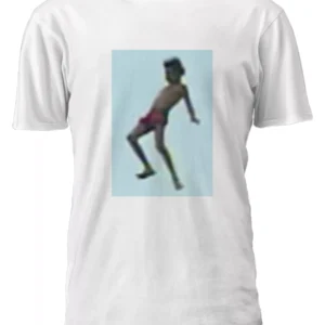 Charly Garcia Tirandose Remera Friki Tu Eres #2