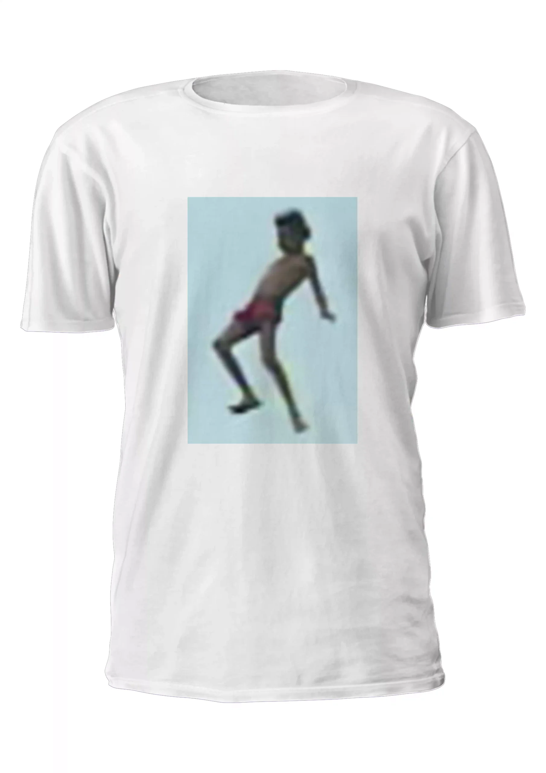 Charly Garcia Tirandose Remera Friki Tu Eres #2