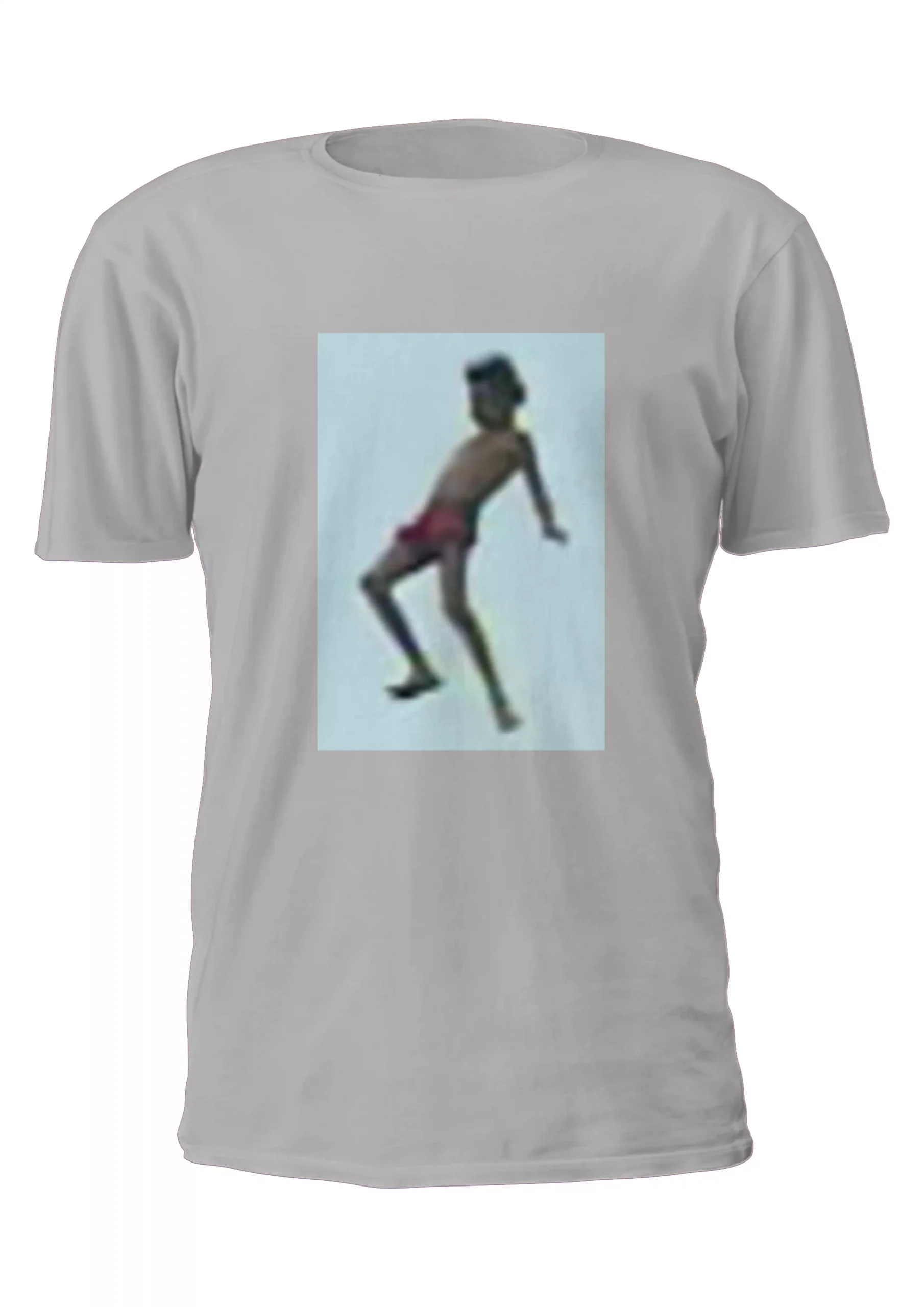 Charly Garcia Tirandose Remera Friki Tu Eres #2 - Imagen 2