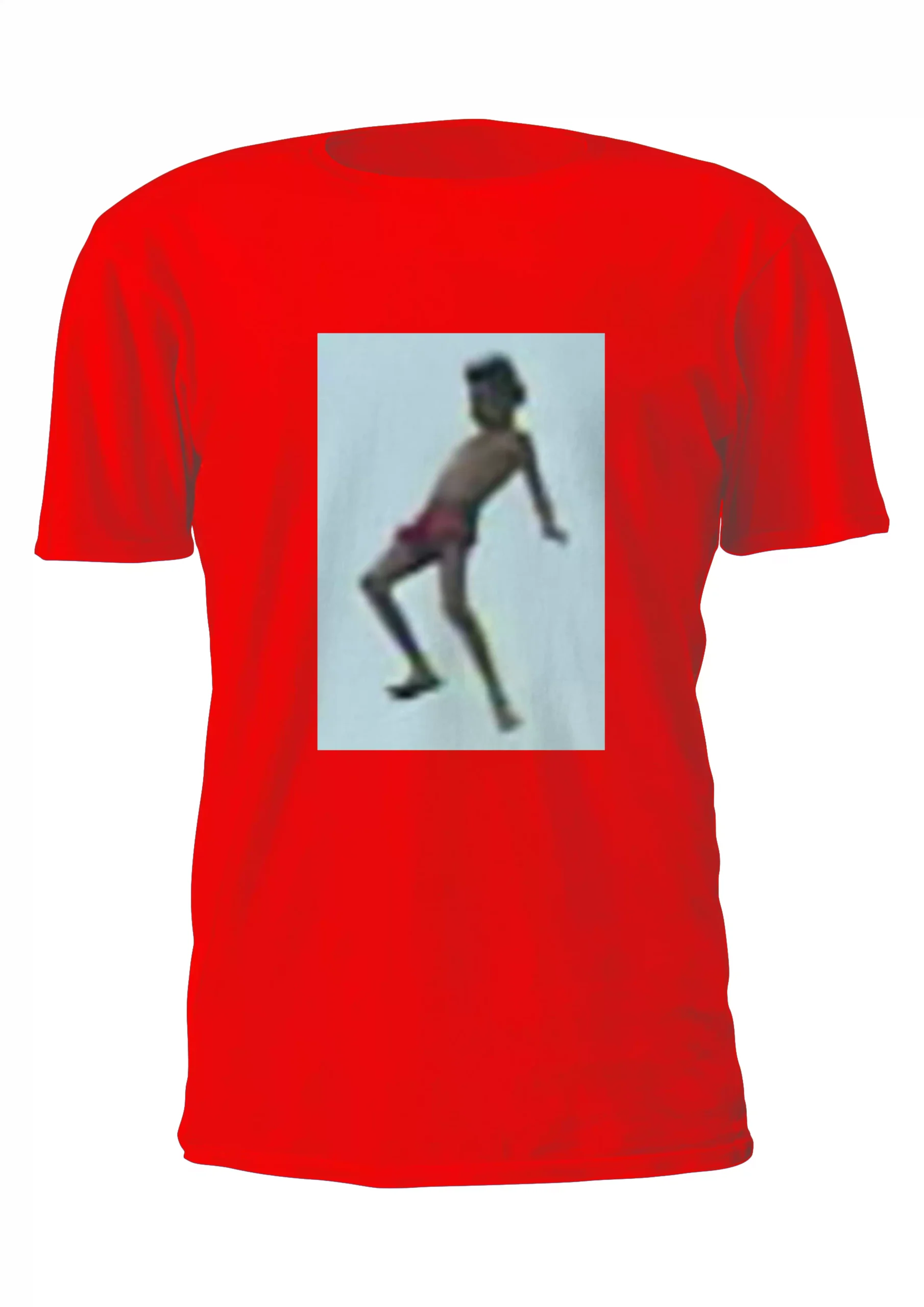Charly Garcia Tirandose Remera Friki Tu Eres #2 - Imagen 5