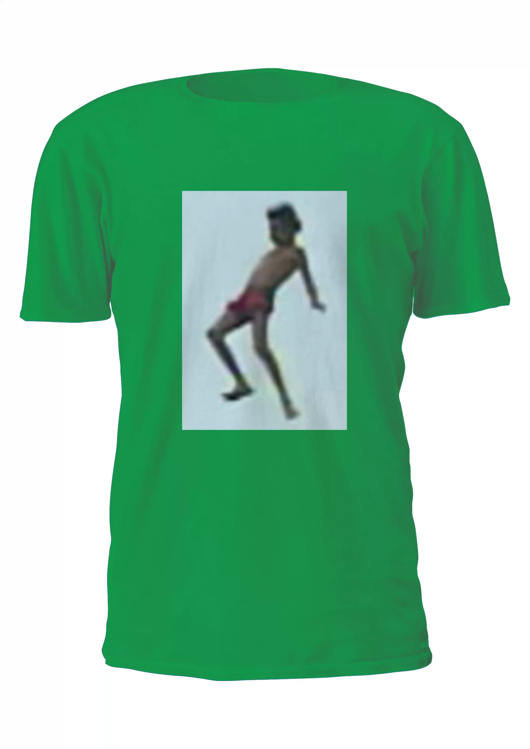 Charly Garcia Tirandose Remera Friki Tu Eres #2 - Imagen 3