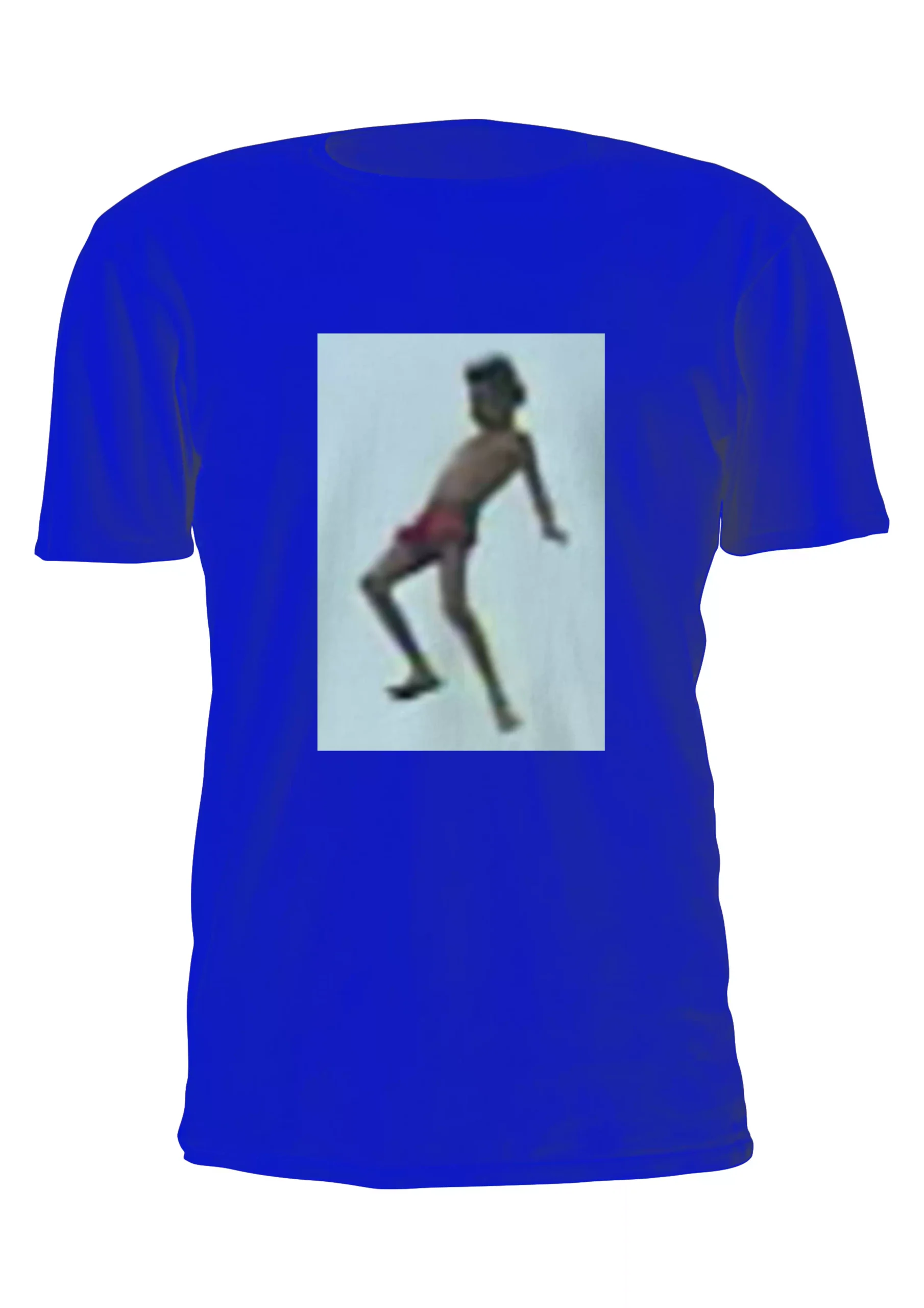 Charly Garcia Tirandose Remera Friki Tu Eres #2 - Imagen 4
