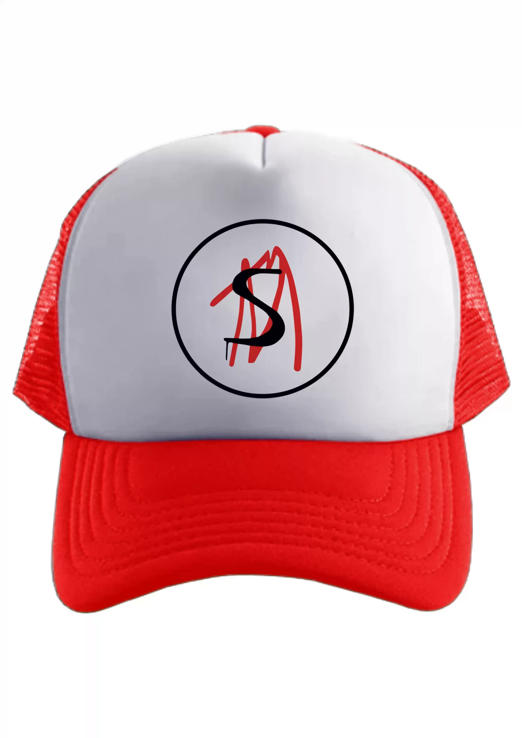 Charly Garcia Logo Say No More Gorra Friki Tu Eres #1 - Imagen 5