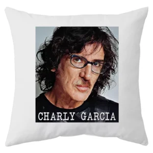 Charly Garcia Almohadon Friki Tu Eres #1