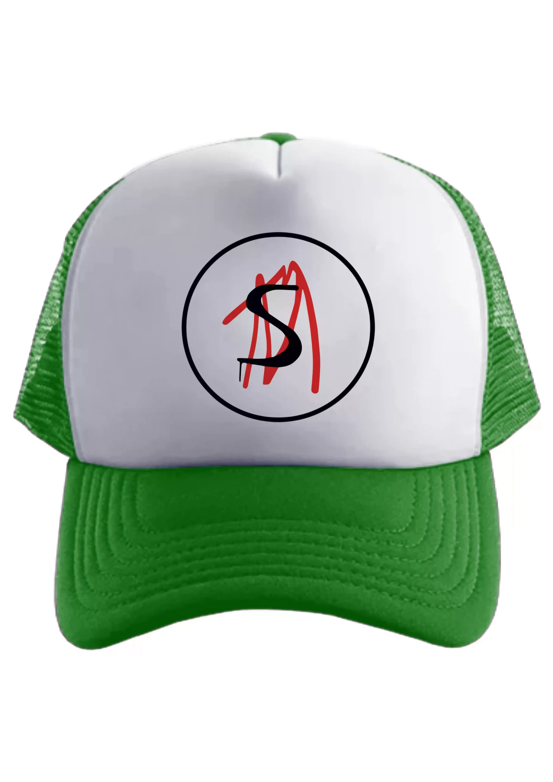 Charly Garcia Logo Say No More Gorra Friki Tu Eres #1 - Imagen 3