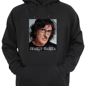 Charly Garcia Buzo Canguro Friki Tu Eres #1