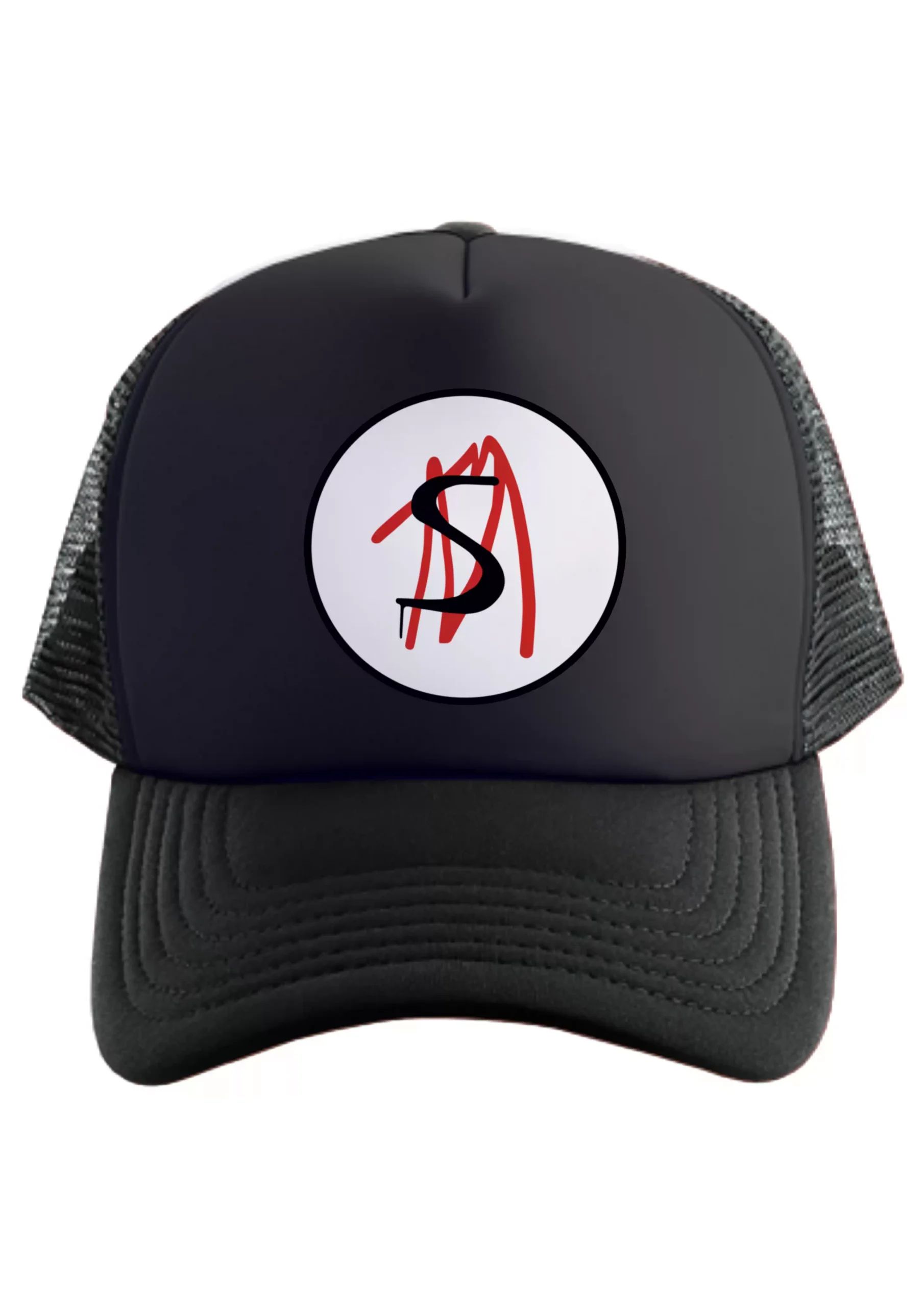 Charly Garcia Logo Say No More Gorra Friki Tu Eres #1 - Imagen 6