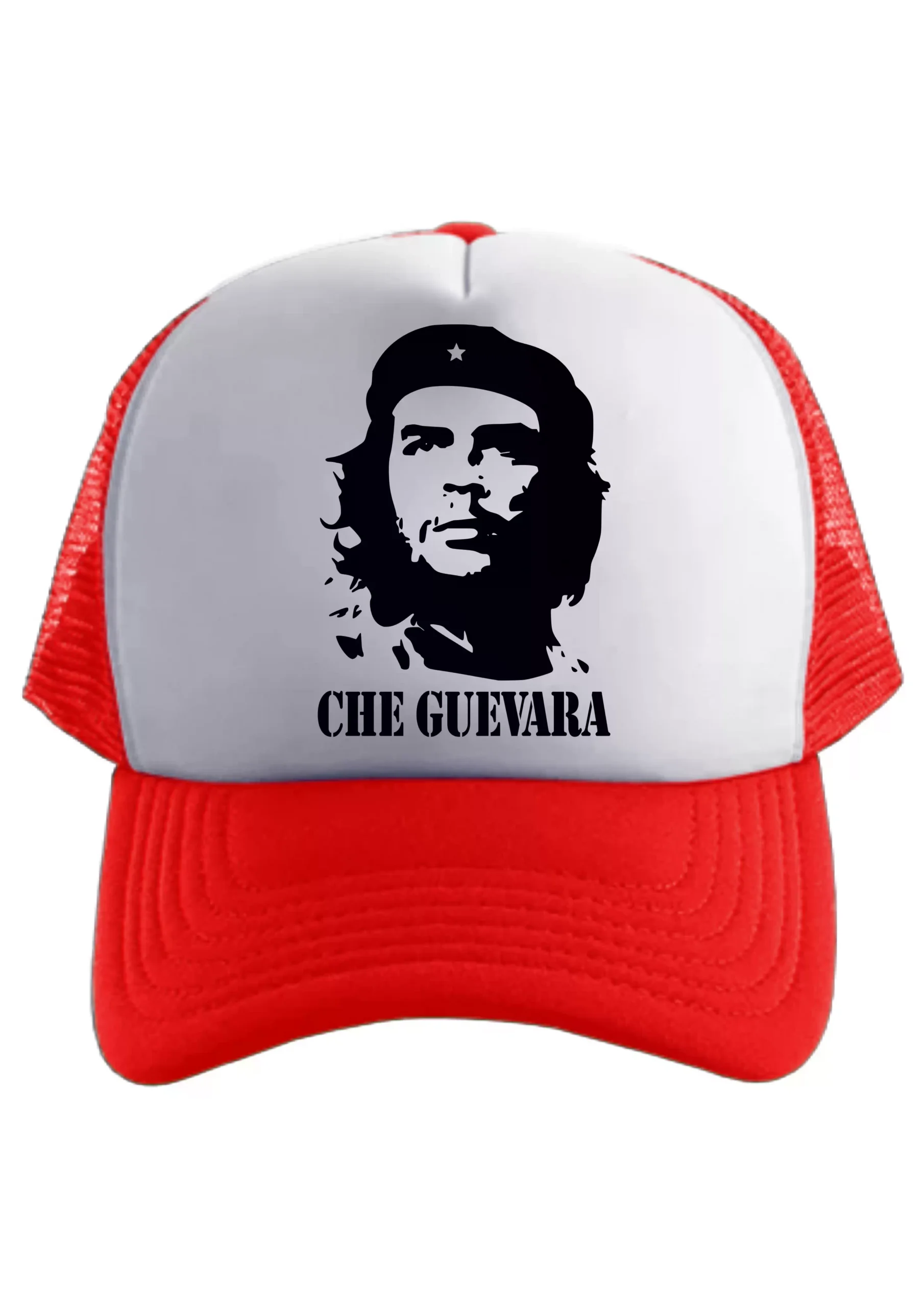 Che Guevara Gorra Friki Tu Eres #1 - Imagen 5