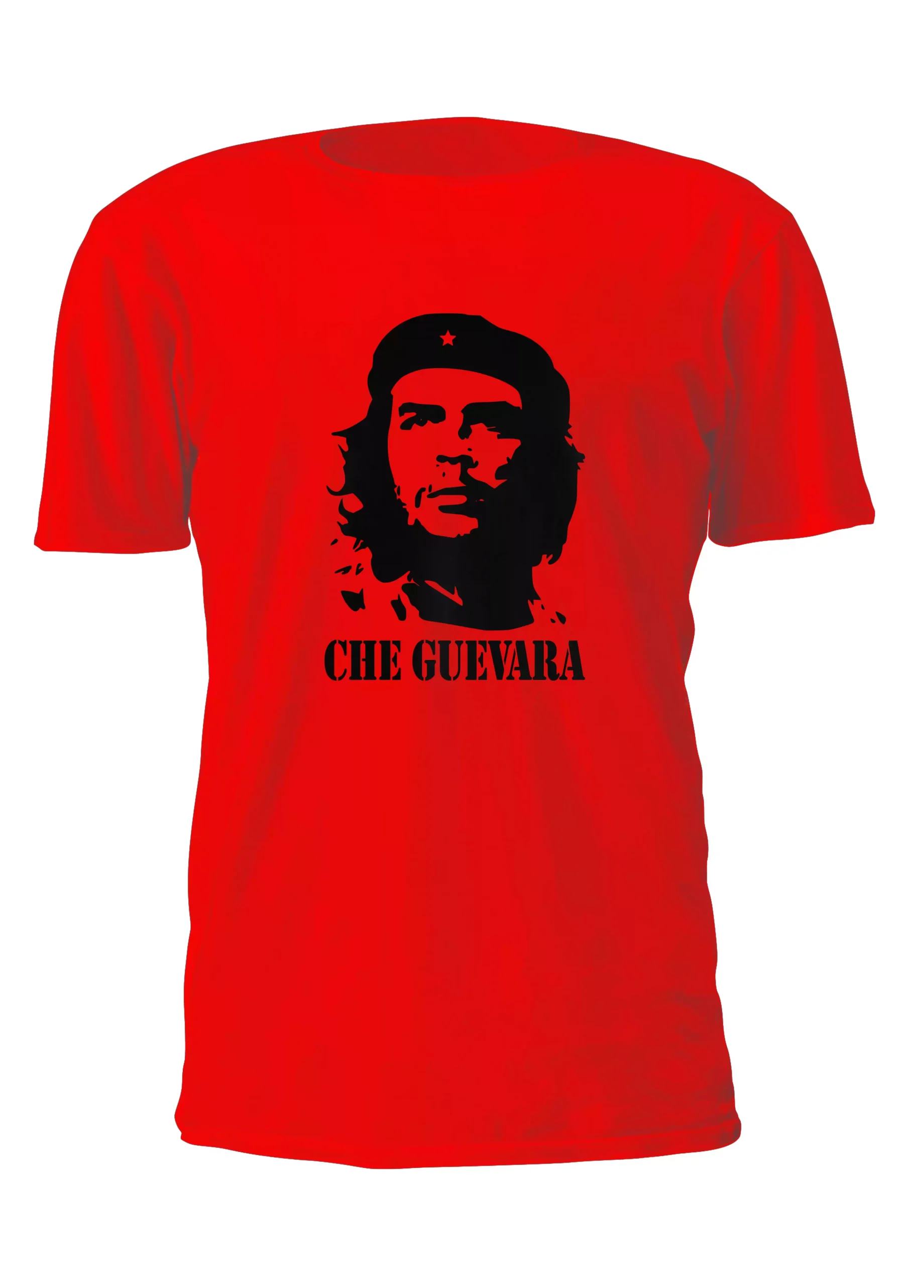 Che Guevara Remera Friki Tu Eres #1 - Imagen 5