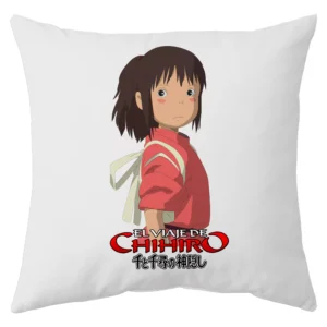 El Viaje De Chihiro Almohadon Friki Tu Eres #1