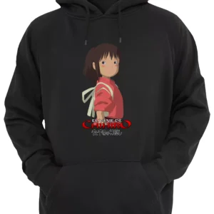 El Viaje De Chihiro Buzo Canguro Friki Tu Eres #1