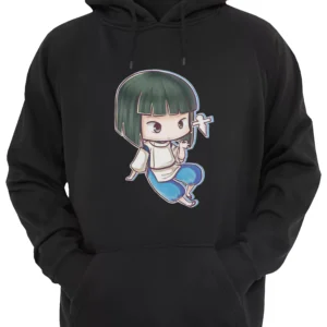 El Viaje De Chihiro Dragon Haku Buzo Canguro Friki Tu Eres #5