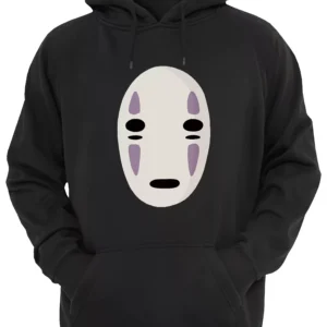 El Viaje De Chihiro Kaonashi Sin Cara Buzo Canguro Friki Tu Eres #7