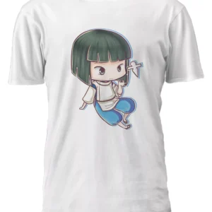 El Viaje De Chihiro Dragon Haku Remera Friki Tu Eres #5