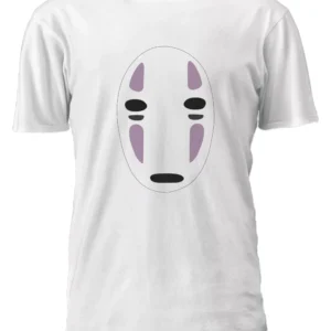 El Viaje De Chihiro Kaonashi Sin Cara Remera Friki Tu Eres #9