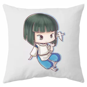 El Viaje De Chihiro Dragon Haku Almohadon Friki Tu Eres #5