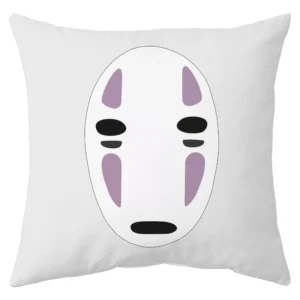 El Viaje De Chihiro Kaonashi Sin Cara Almohadon Friki Tu Eres #9